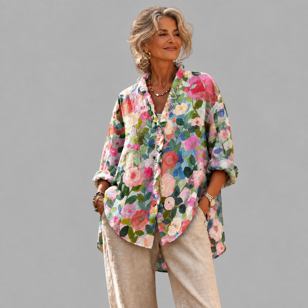 Londyn | Relaxed Summer Tunic