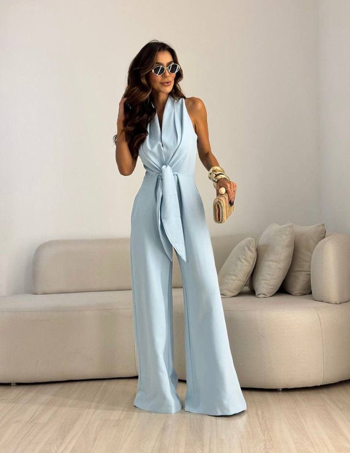 Carol | Elegant & Flattering Jumpsuit