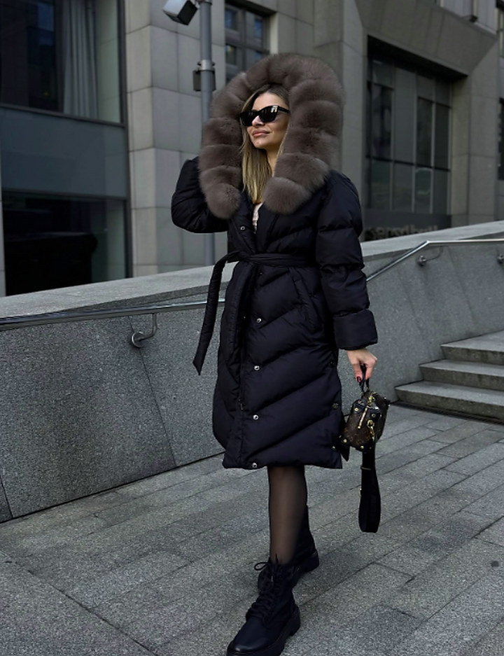 Helena™ | Refined Winter Jacket