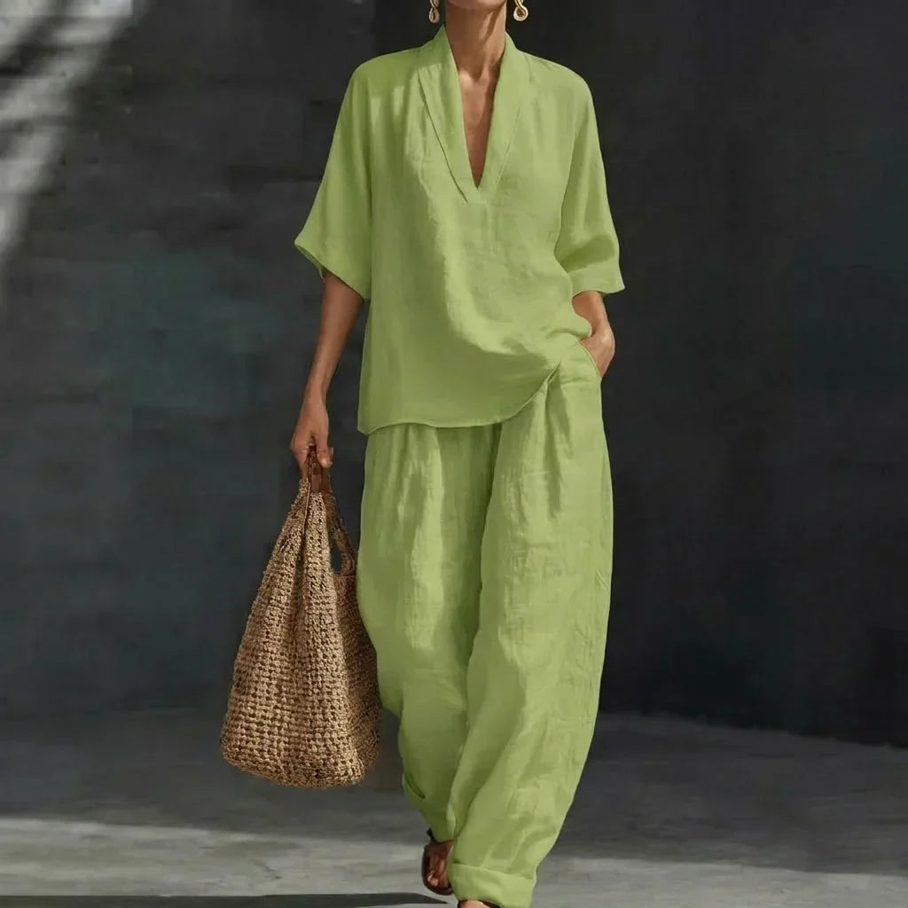Dolorès | Women's Two-Piece Set