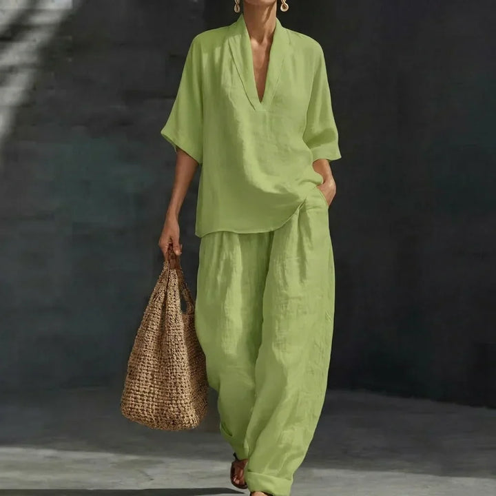 Dolorès | Women's Two-Piece Set