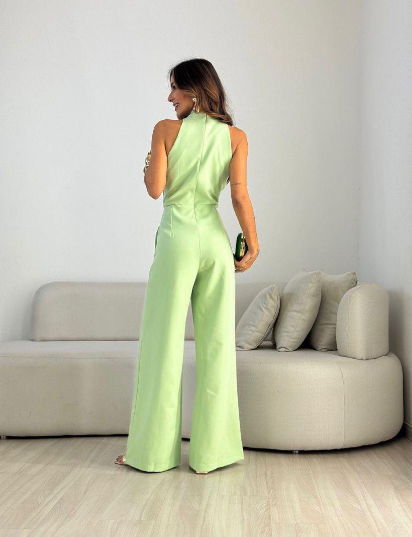 Carol | Elegant & Flattering Jumpsuit