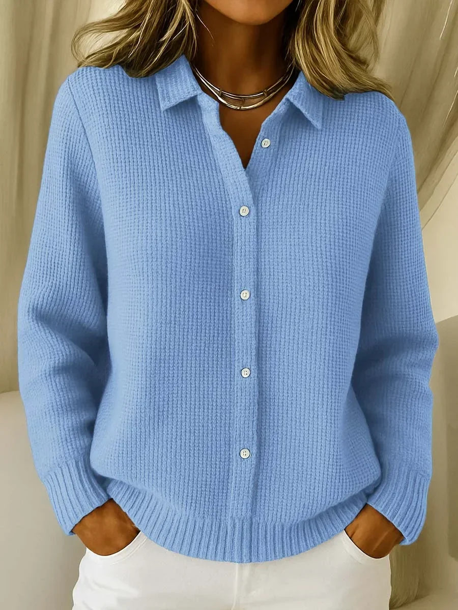 Eva - Chic Comfortable Cardigan