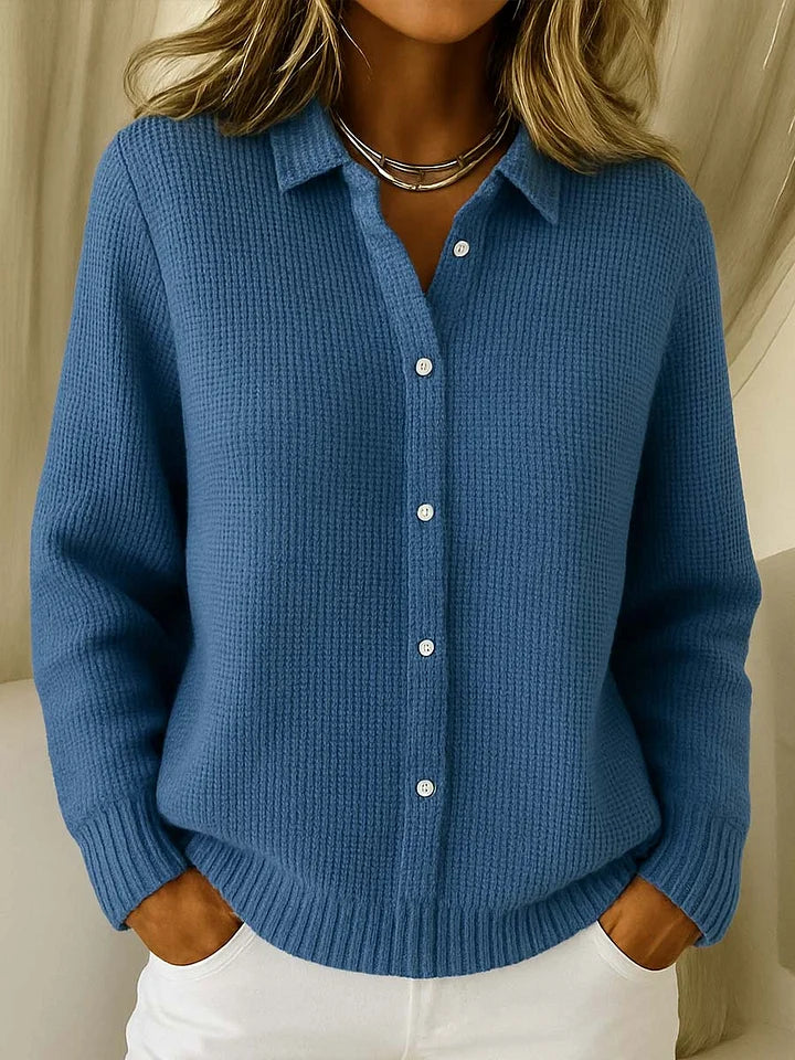 Eva - Chic Comfortable Cardigan