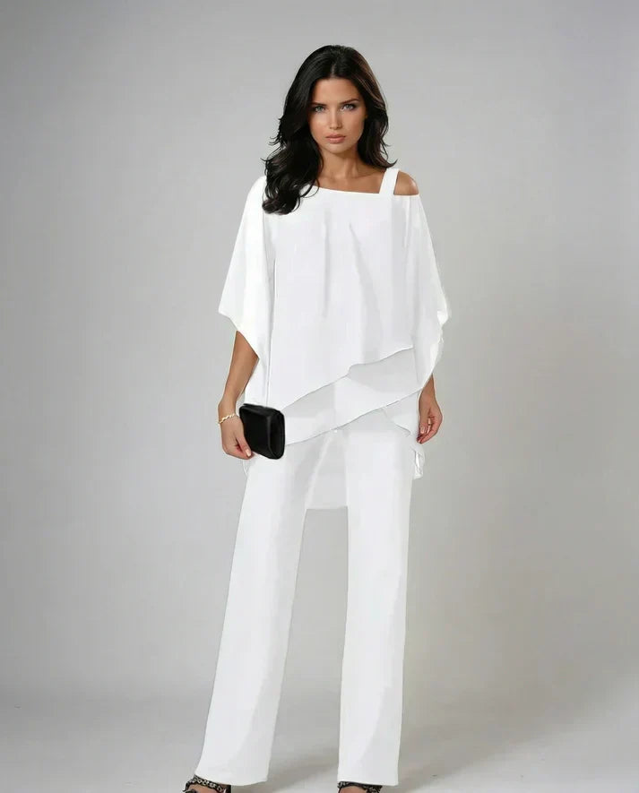 Mariella | Flowy Two-Piece Set