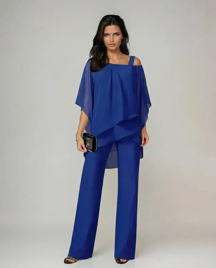 Mariella | Flowy Two-Piece Set