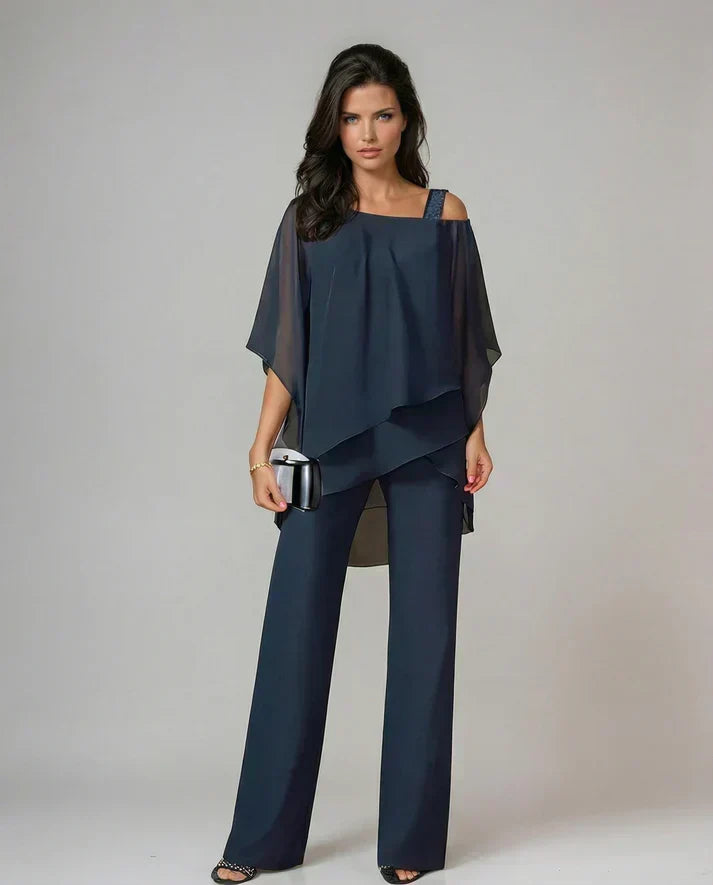 Mariella | Flowy Two-Piece Set