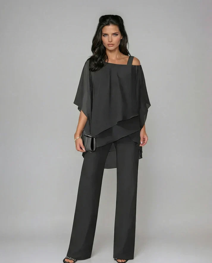 Mariella | Flowy Two-Piece Set