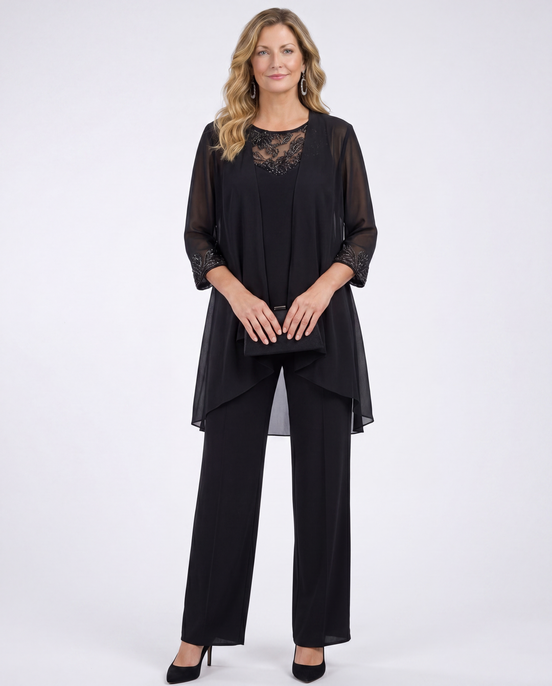 Lillie™ - Minimalist Classic Three-Piece Set