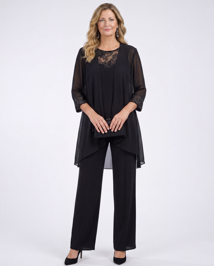 Lillie™ - Minimalist Classic Three-Piece Set