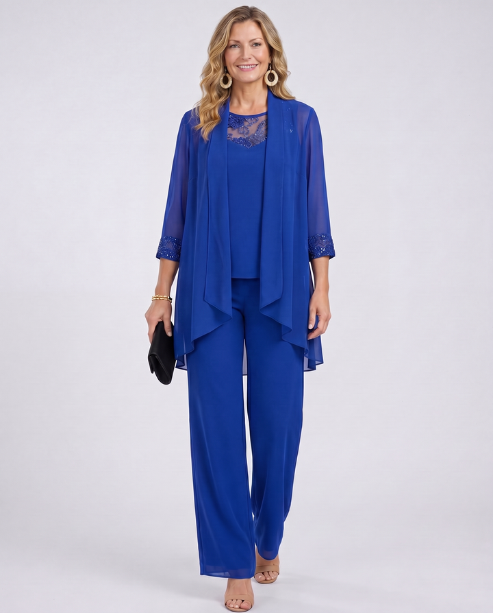 Lillie™ - Minimalist Classic Three-Piece Set