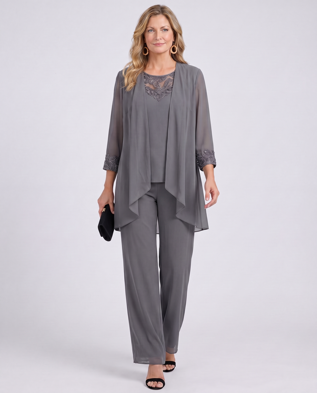 Lillie™ - Minimalist Classic Three-Piece Set