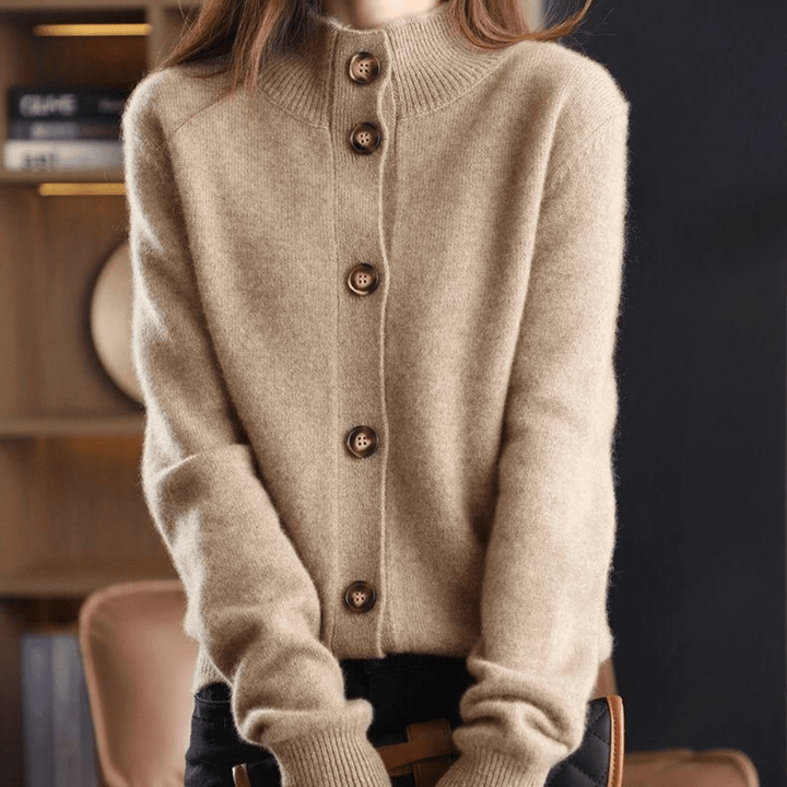 Maëlle - Chic Cashmere Vest