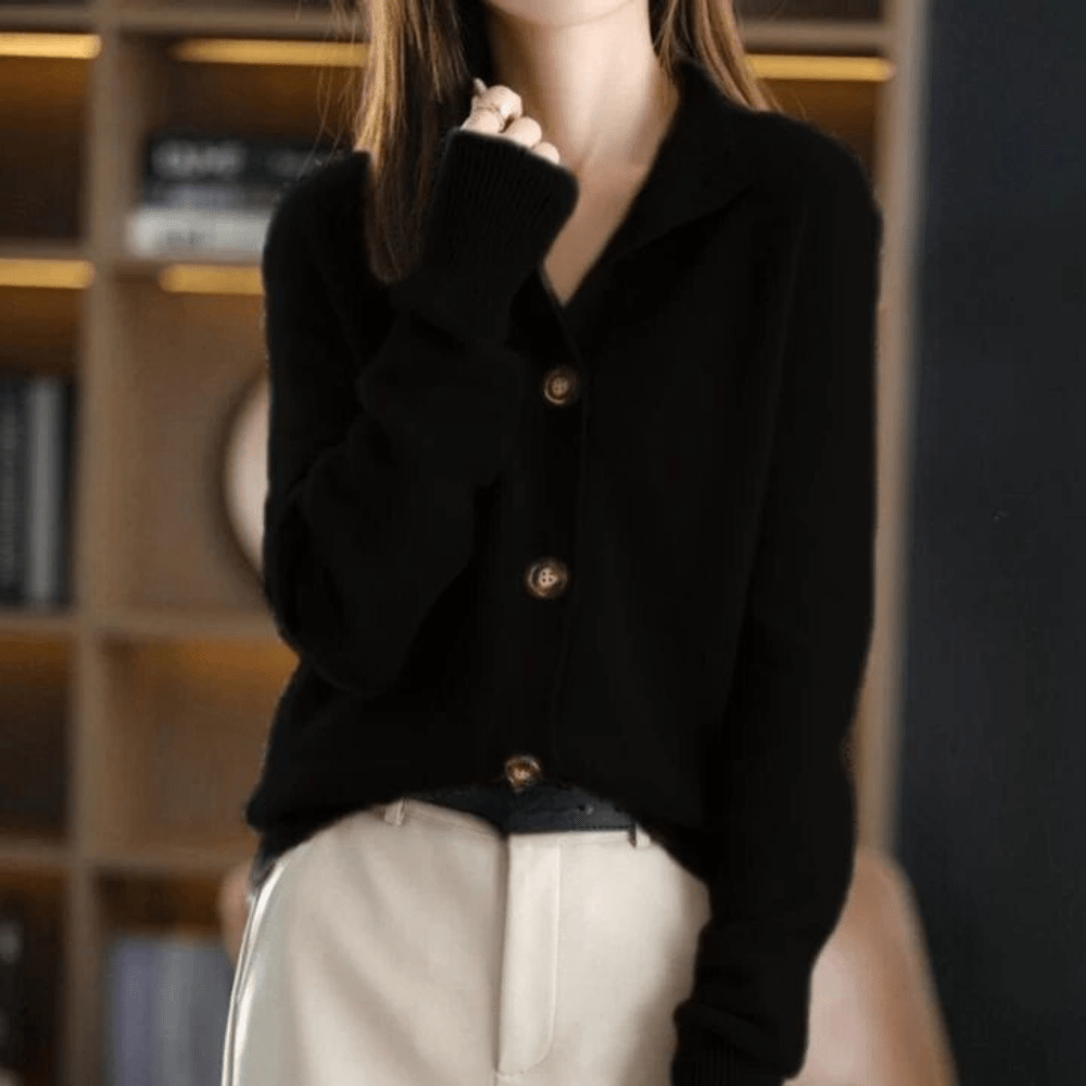 Maëlle - Chic Cashmere Vest