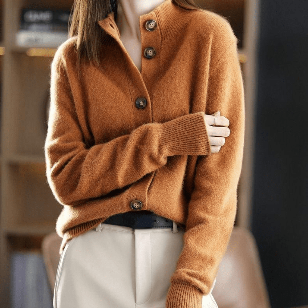 Maëlle - Chic Cashmere Vest
