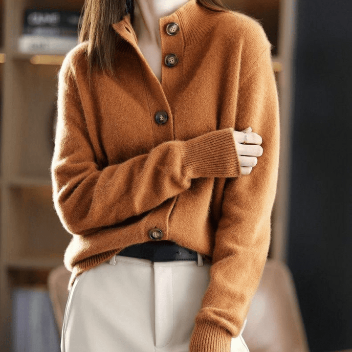 Maëlle - Chic Cashmere Vest