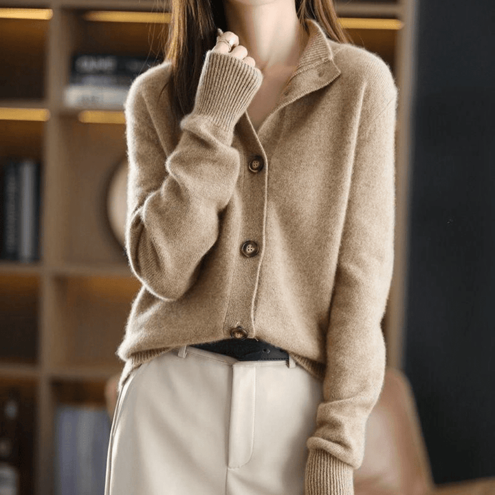 Maëlle - Chic Cashmere Vest