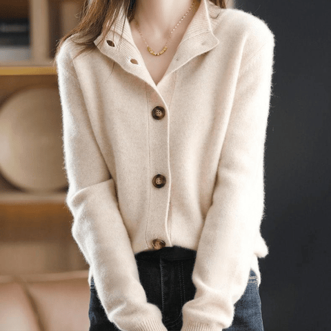 Maëlle - Chic Cashmere Vest