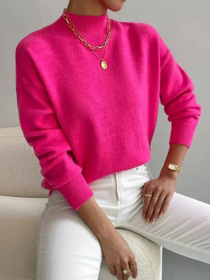 Marie - Elegant and Warm Sweater