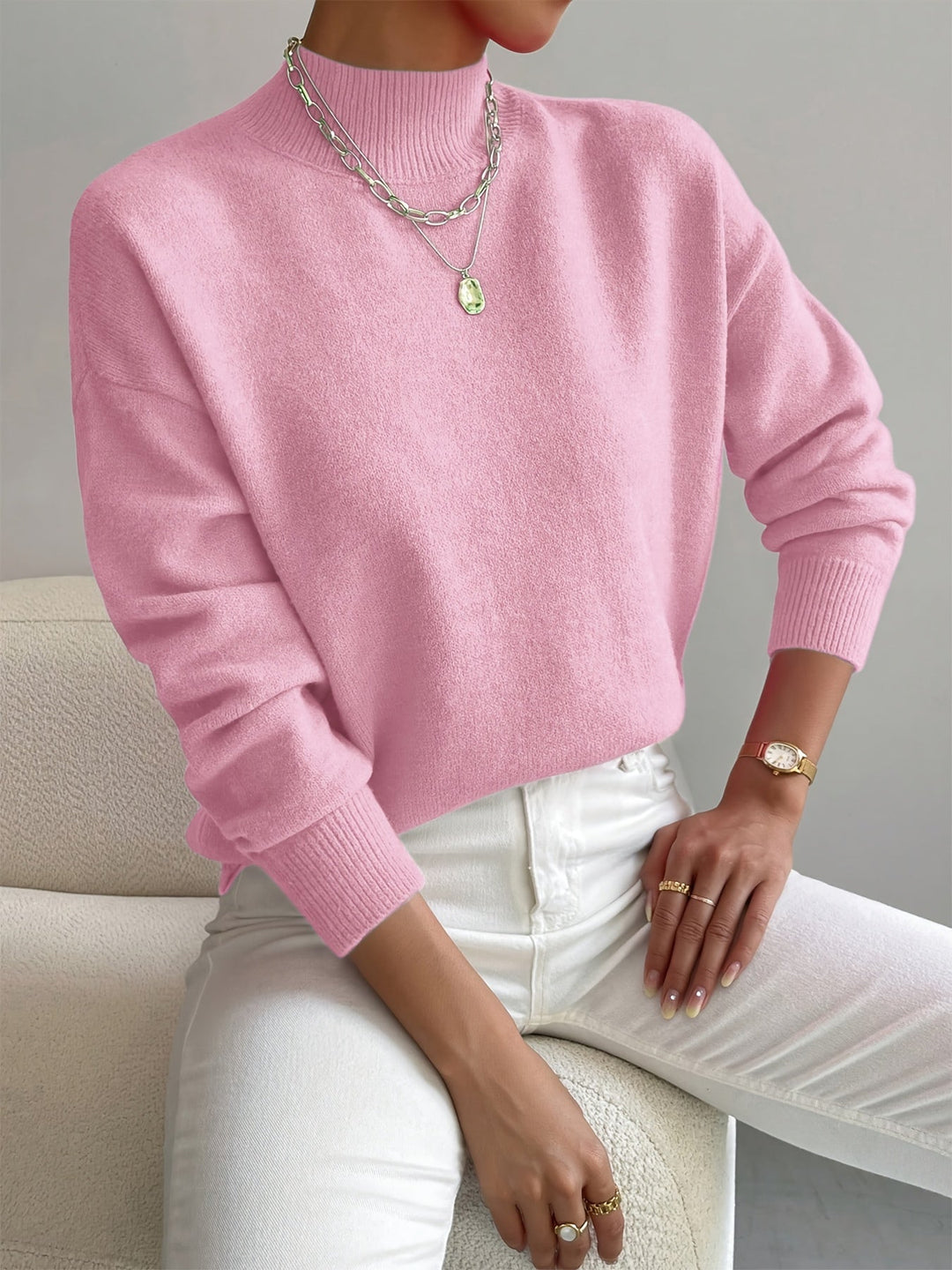 Marie - Elegant and Warm Sweater