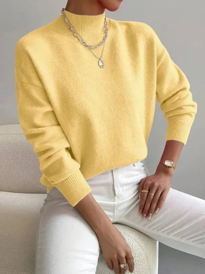 Marie - Elegant and Warm Sweater