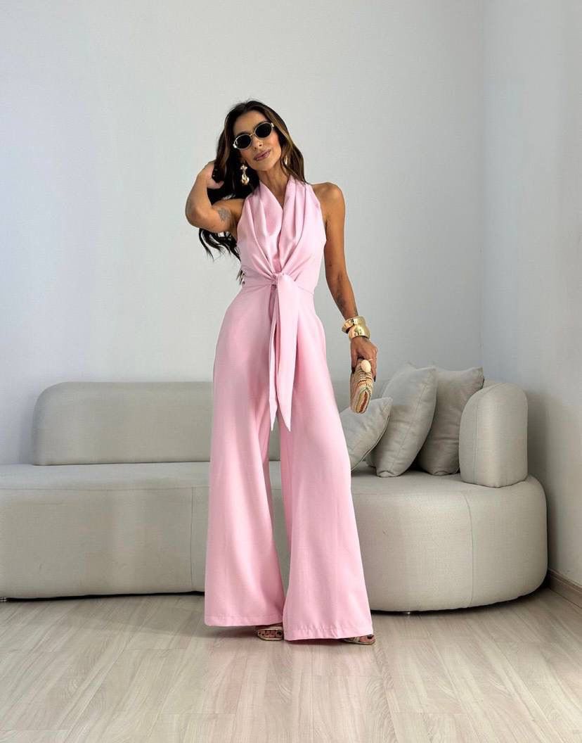 Carol | Elegant & Flattering Jumpsuit