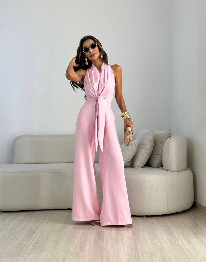 Carol | Elegant & Flattering Jumpsuit