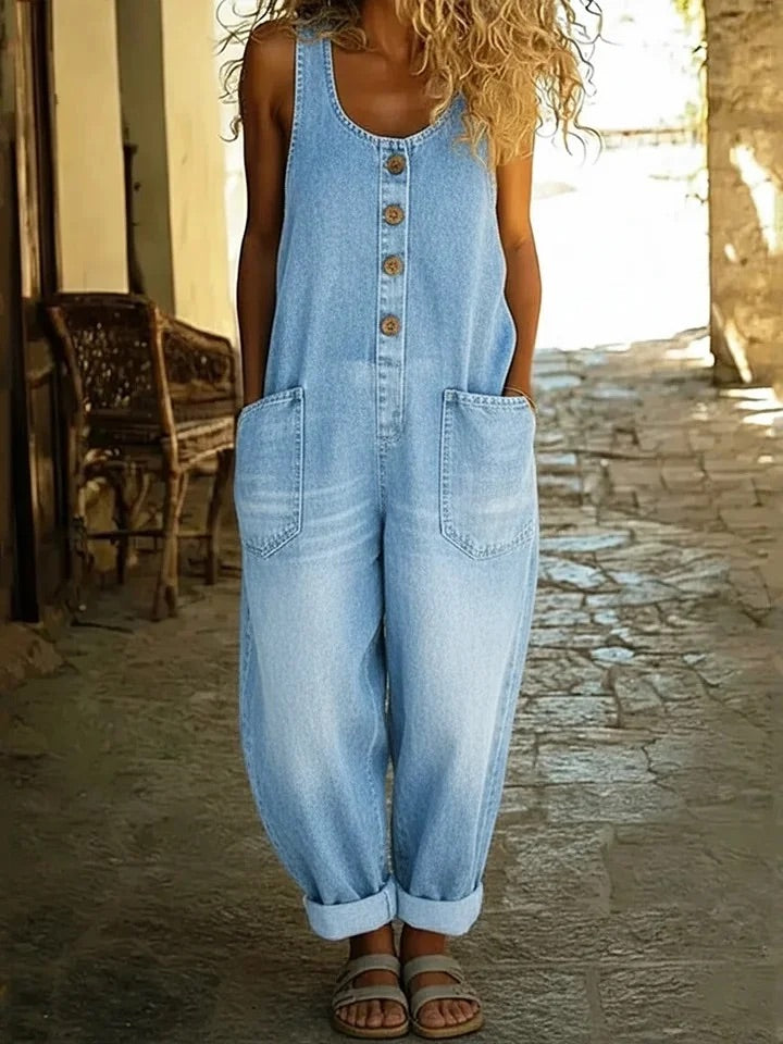 Ruth | Vintage Cotton Jeans