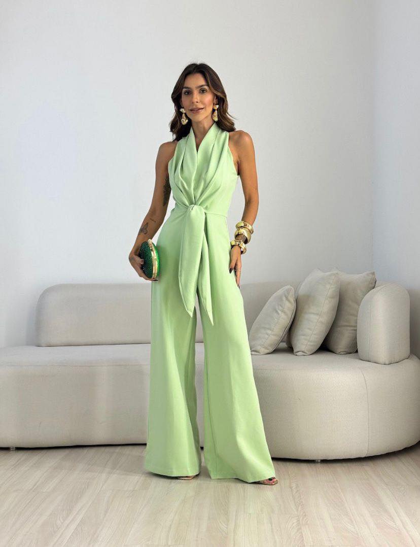 Carol | Elegant & Flattering Jumpsuit