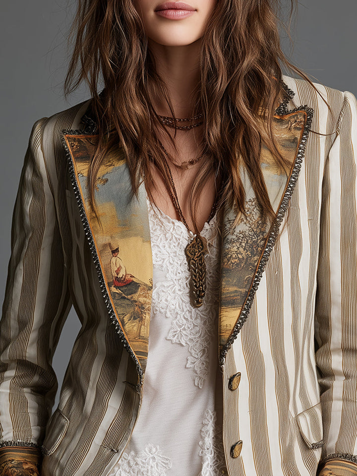 The Augusta Blazer